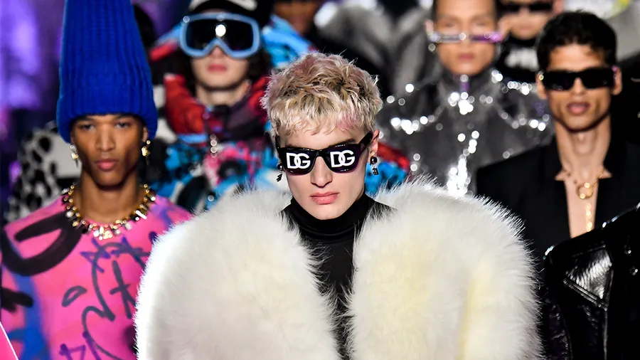 dolce gabbana fur free