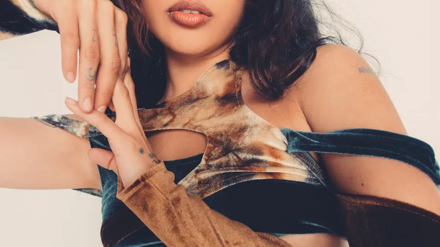 Lizeth Selene / Rebelde Netflix