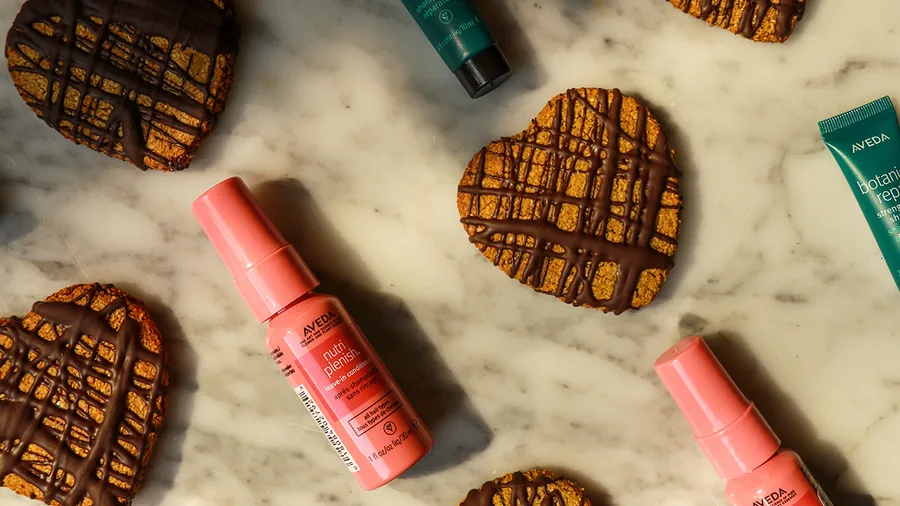 Veganuary & Aveda Vegan