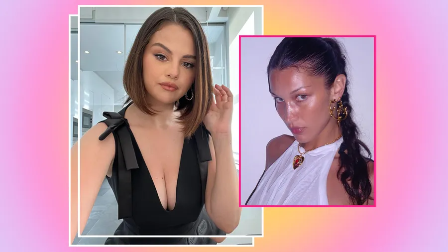 selena gomez-bella hadid-pelo-cabello-teñido-expensive brunette-castaño-tendencia-moreno-caro-.jpg