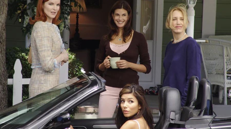 Desperate Housewives - 2004