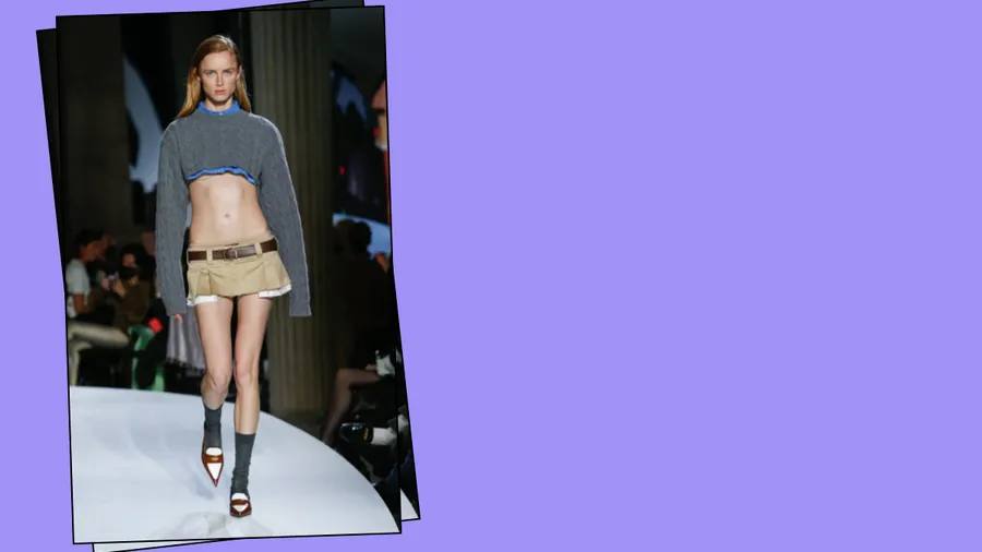 miu miu look instagram