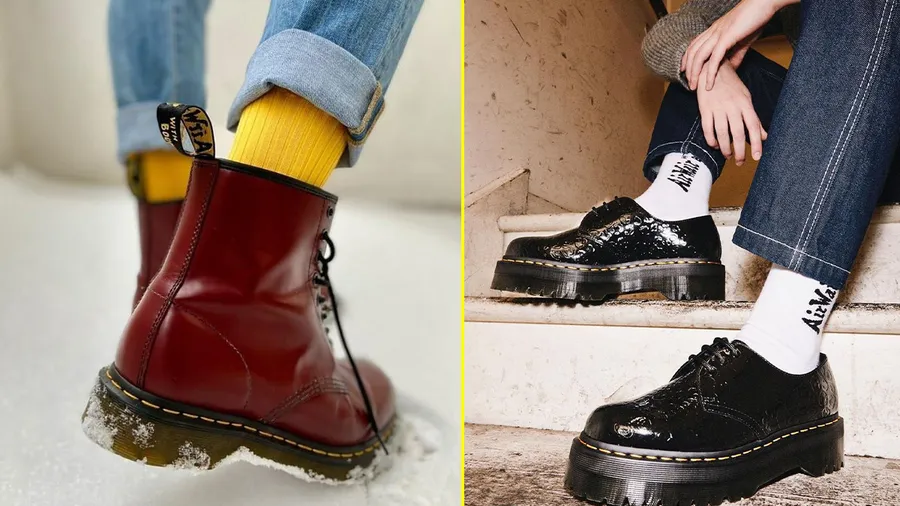 dr martens botas mexico