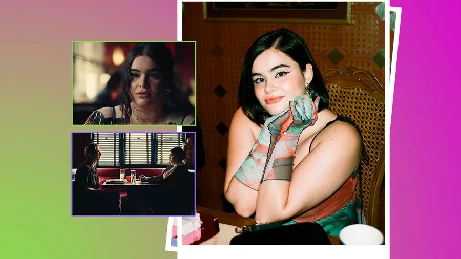 Barbie Ferreira en Euphoria T2.