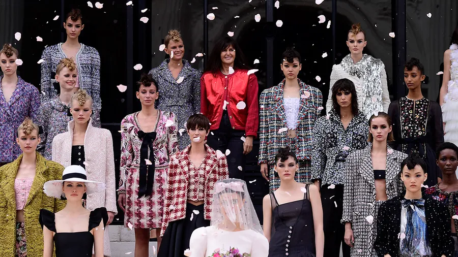 chanel saint laurent plagio