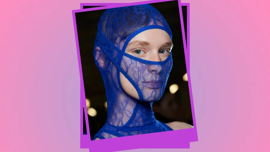 Dion Lee Ready to Wear Otoño 2022.