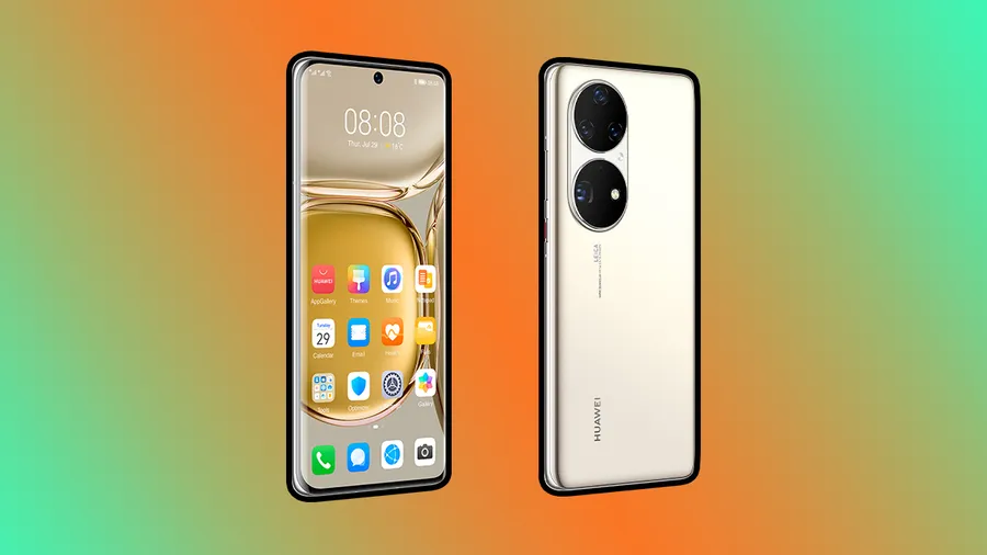 Huwaei P50