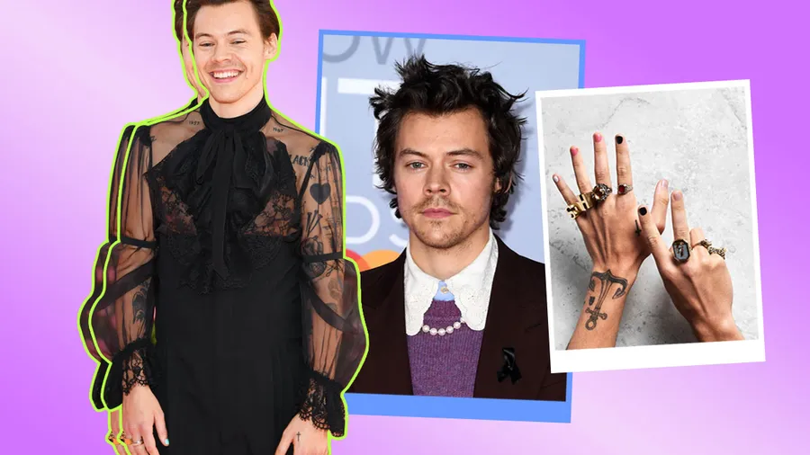 Harry Styles Tendencias