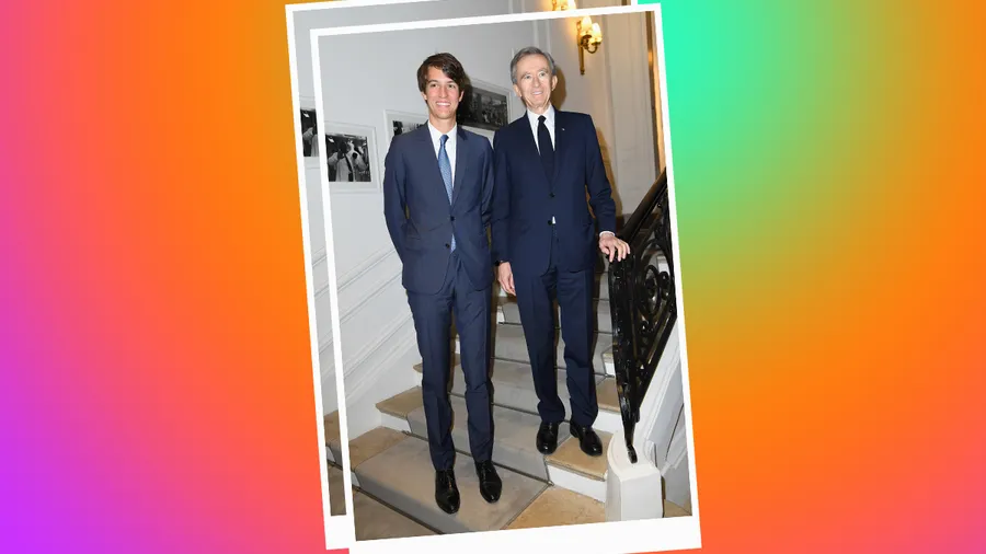 alexandre arnault lvmh