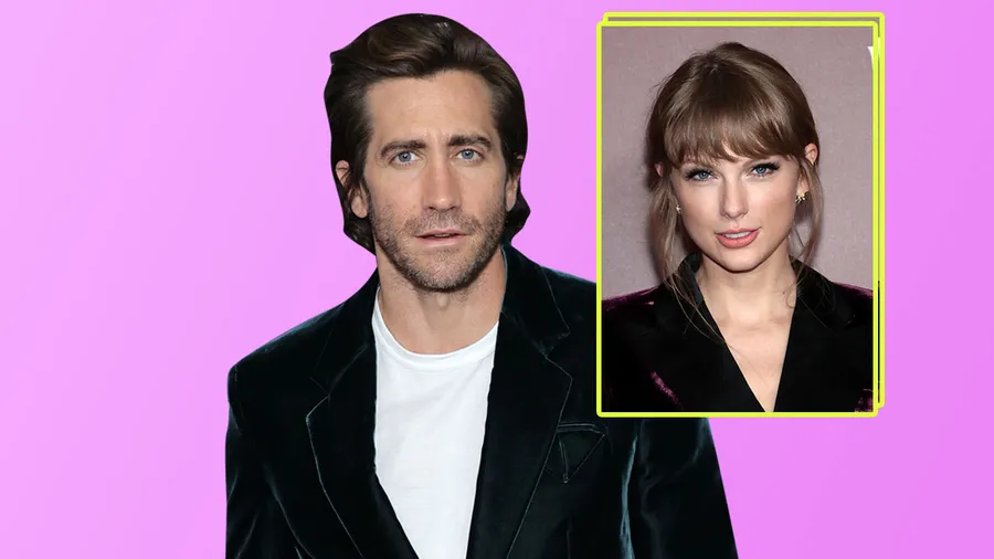 Jake Gyllenhaal y Taylor Swift