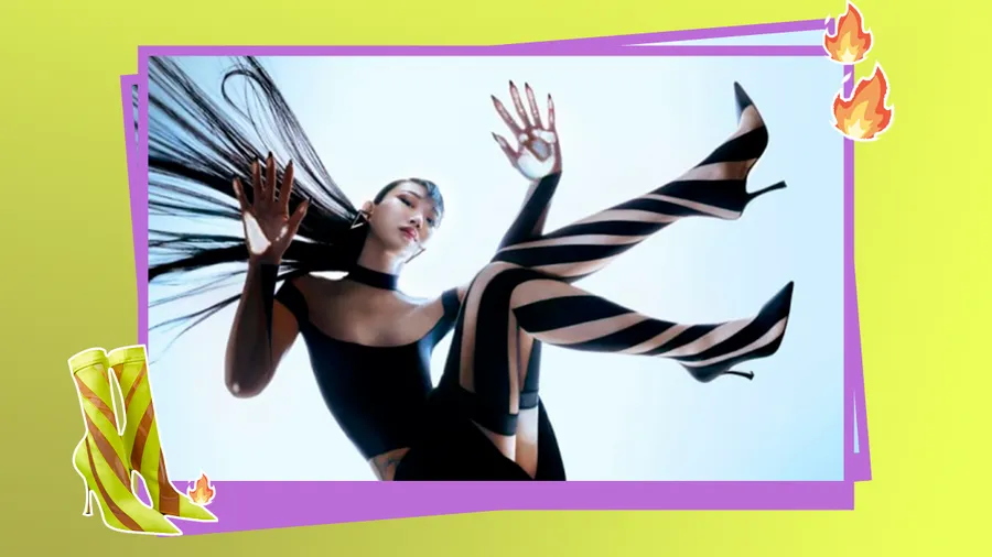 Mugler x Jimmy Choo