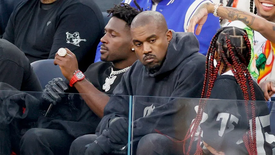 kanye west super bowl mcdonalds