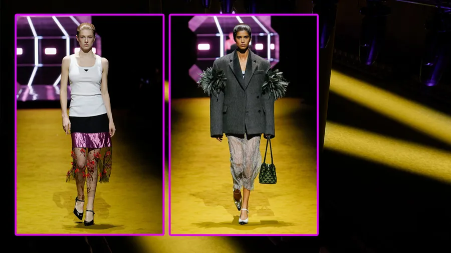 PRADA FW22