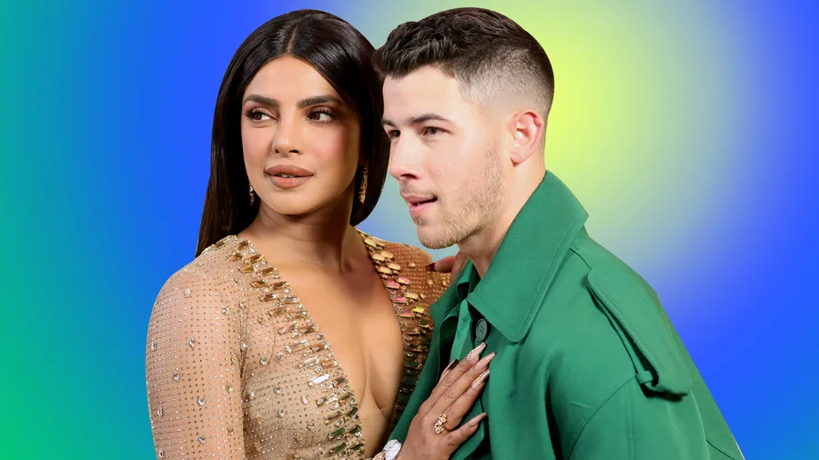 Priyanka Chopra y Joe Jonas