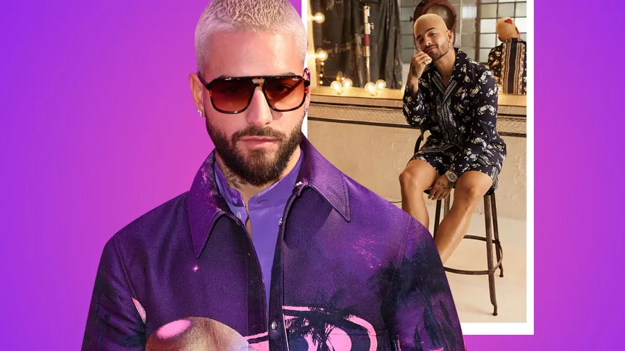 maluma linea ropa royalty