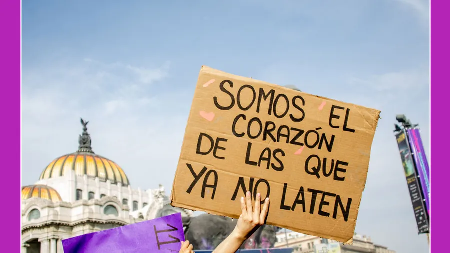 ¿Dónde y a qué hora? Todo lo que debes saber sobre la mega marcha de hoy #8M