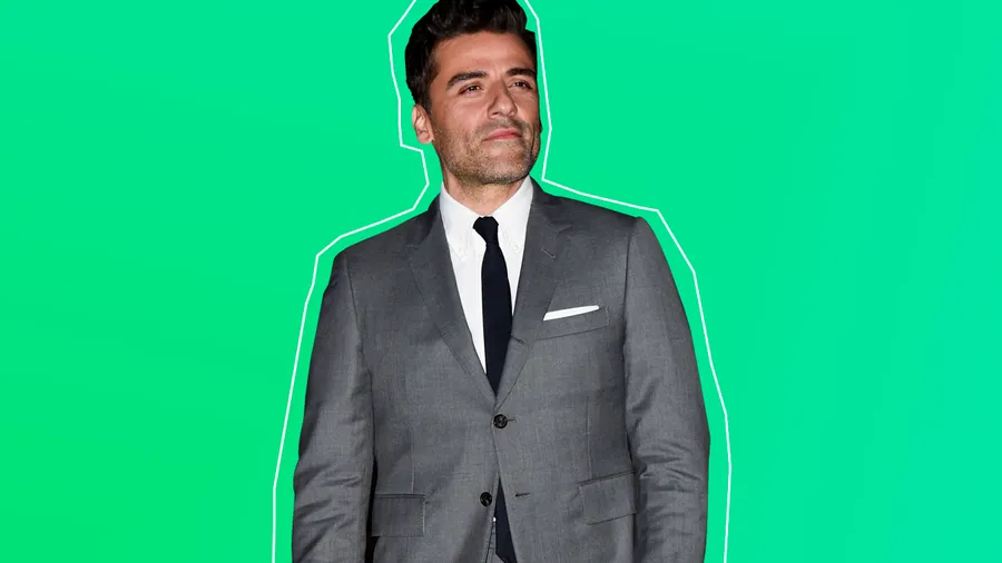 oscar isaac falda