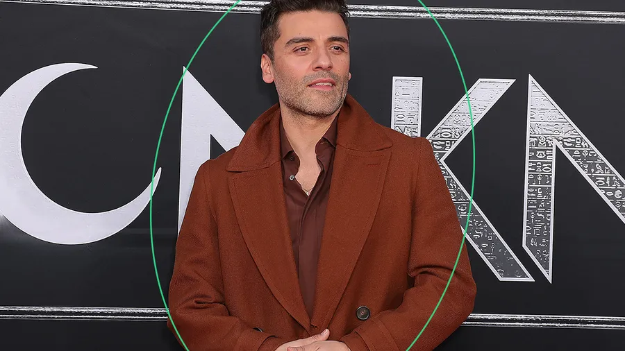 Oscar Isaac