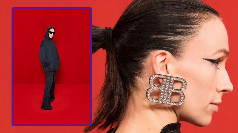 balenciaga marca influyente