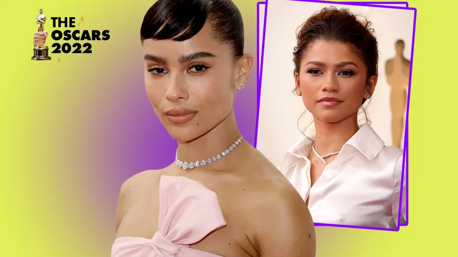 Zendaya / Zoë Kravitz