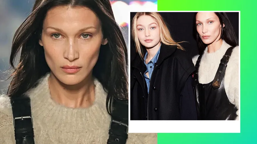 Bella Hadid