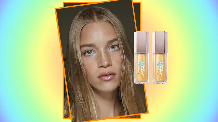 Coperni S'22 / Fenty Beauty