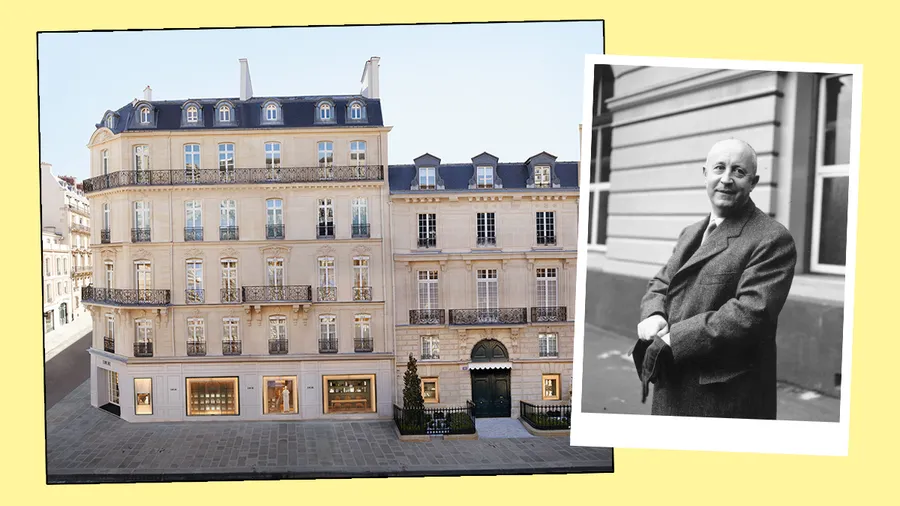 dior montaigne