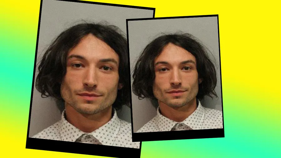 Ezra Miller en Hawai.