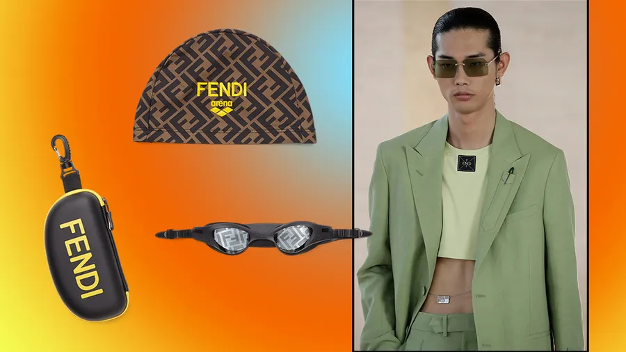 fendi verano arena lentes