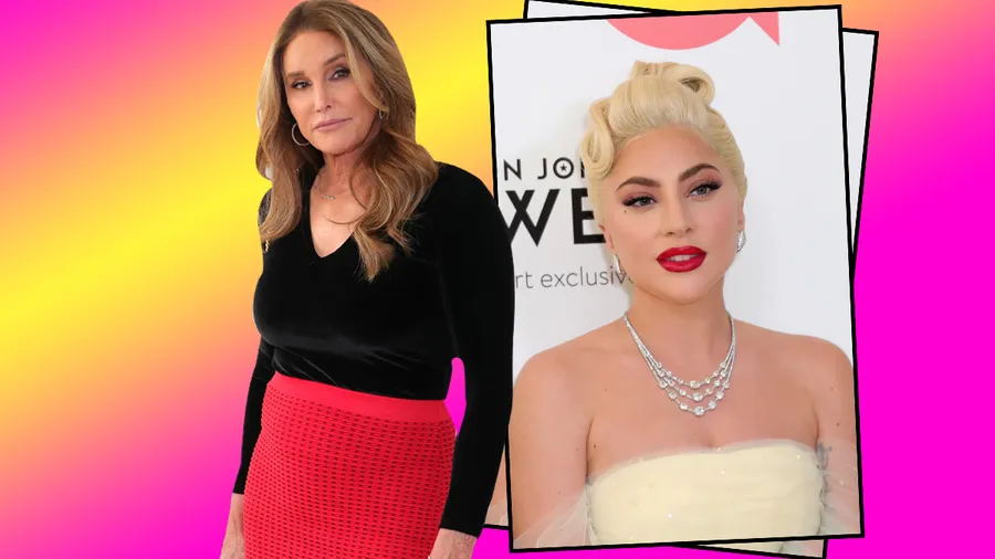 Lady Gaga, Caitlyn Jenner