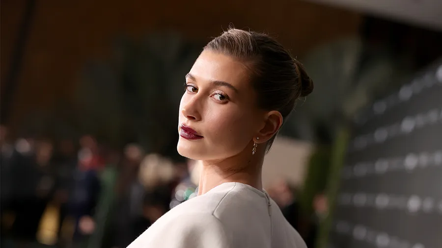 hailey bieber oscars