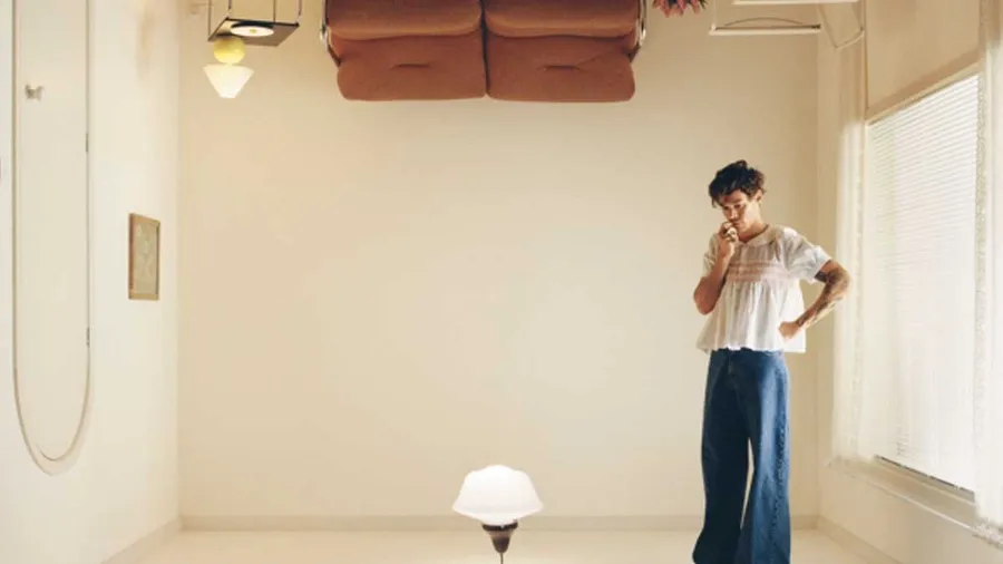 Harry Styles comparte un sneak peek de su nuevo disco: Harry's House