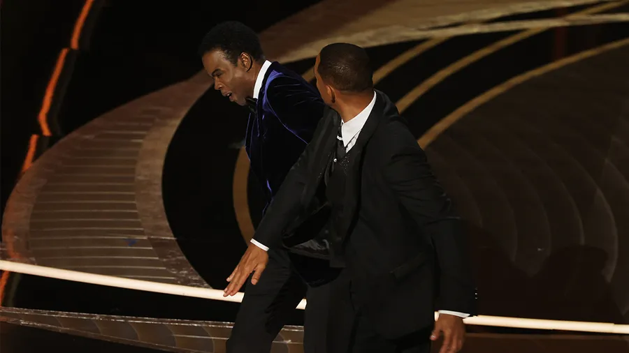 will smith bofetada chris rock