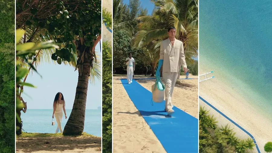 jacquemus le spalsh hawai primavera verano 2022