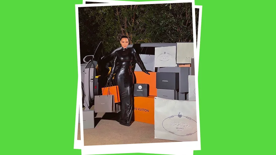 ¿Kim Kardashian haciendo giveaways? ¿Por qué los hace y quién está detrás?