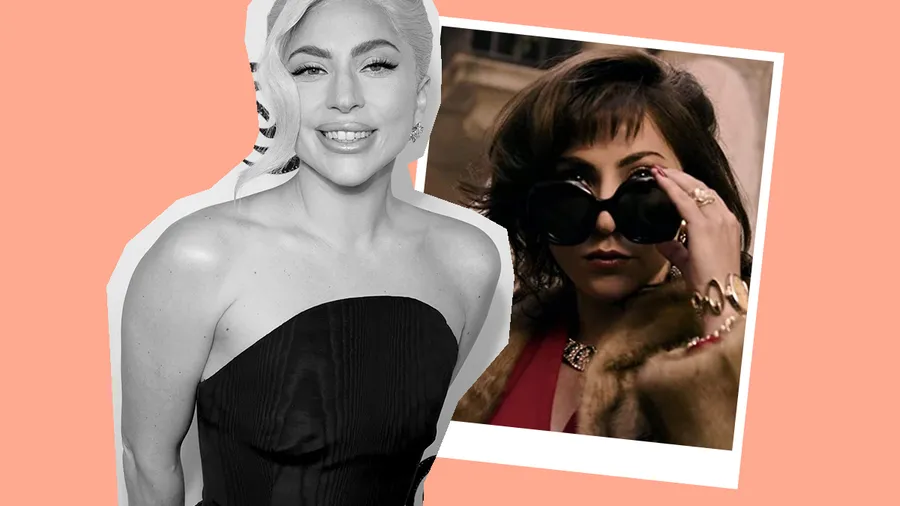 Lady Gaga en House of Gucci