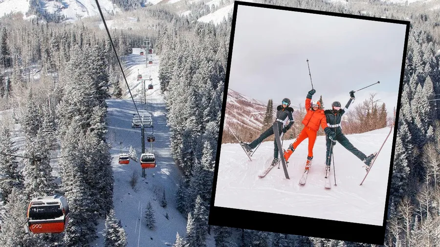 Esquiar en Park City