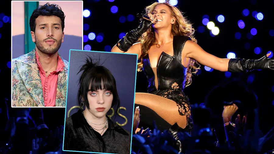 Sebastián Yatra, Beyoncé, Billie Eilish en los Oscar.