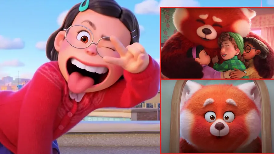 Turning Red