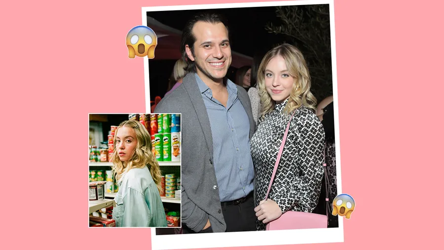 Jonathan Davino y Sydney Sweeney