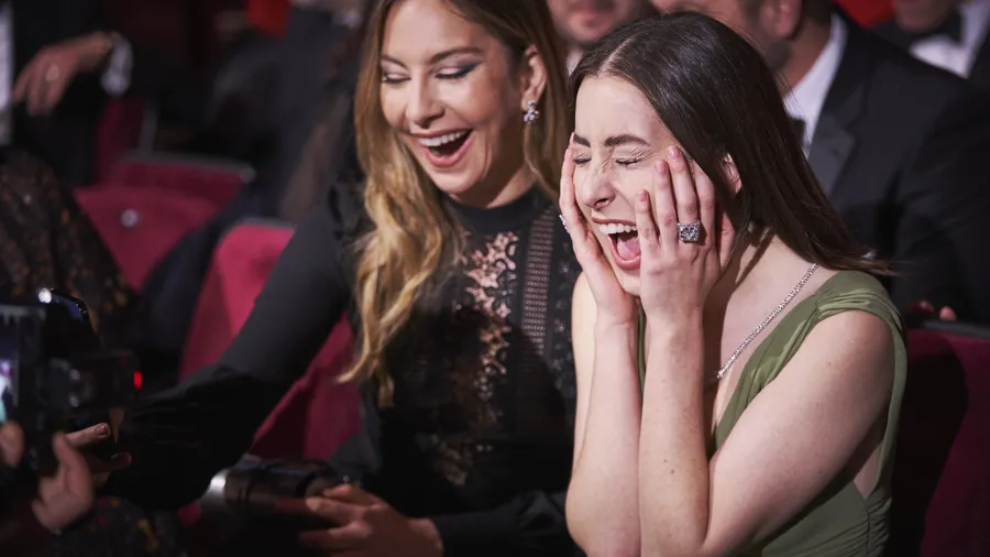 75th EE British Academy Film Awards, Ceremony, Royal Albert Hall, London, UK - 13 Mar 2022