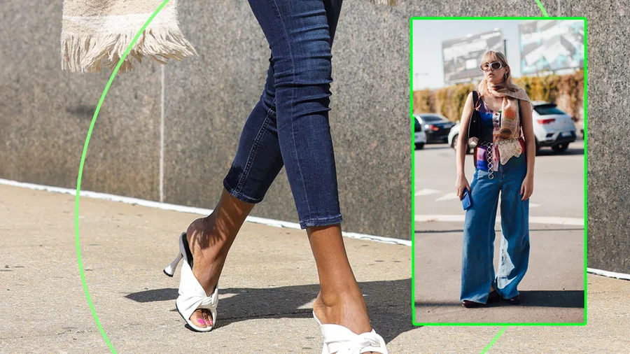 skinny jeans gen z