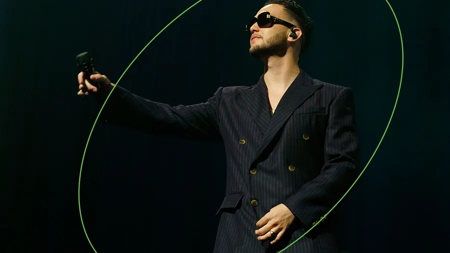 C. Tangana
