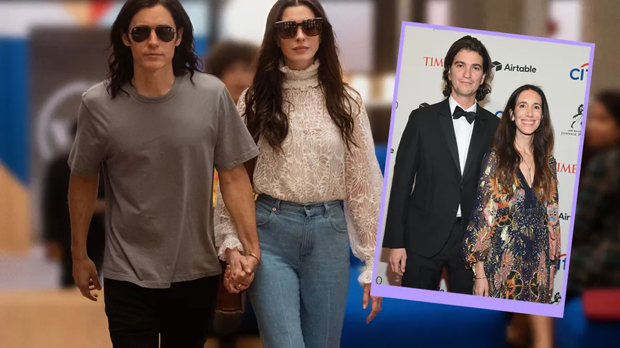 WeCrashed; Jared Leto y Anne Hathaway