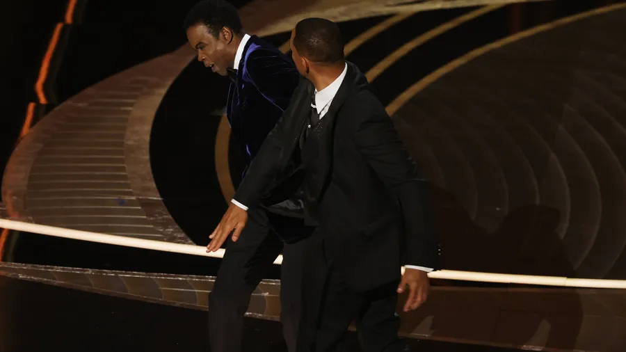 94th Annual Academy Awards - Show