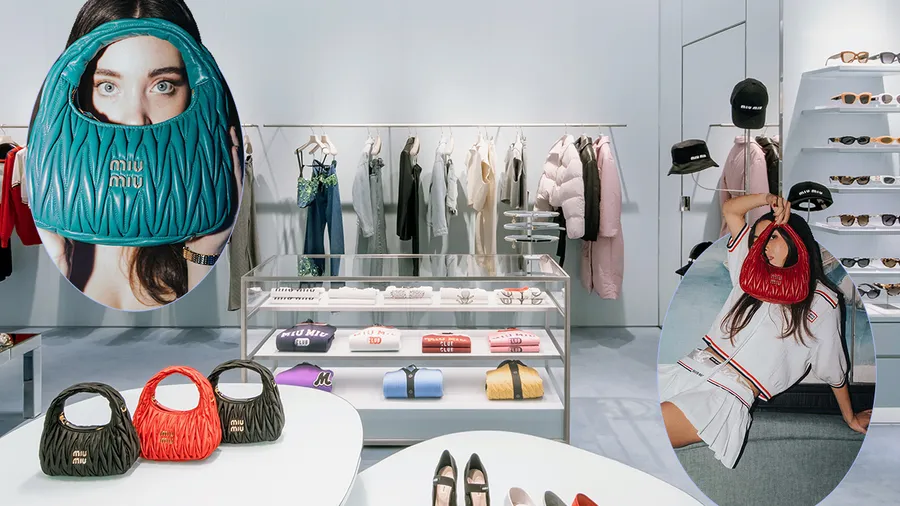 Miu Miu abre su primera boutique en México en el Palacio de Hierro Polanco y fue una fiesta de celebridades y de Miu Wander.