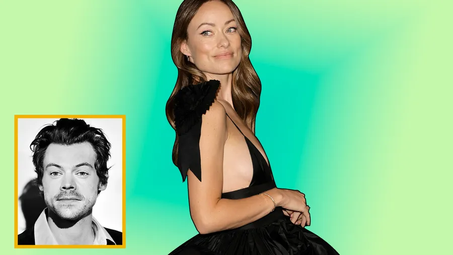 Olivia Wilde y su controversial receta de "aderezo especial"