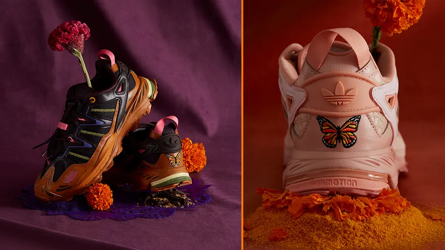 adidas dia de muertos