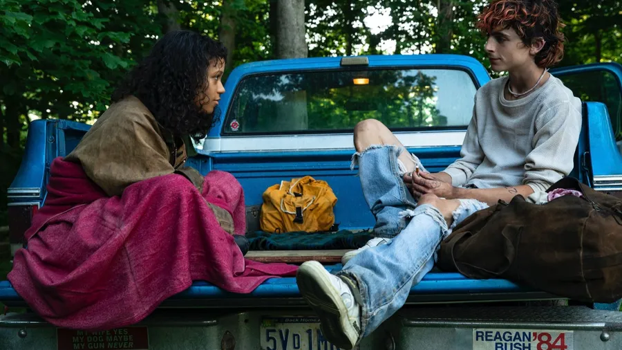 Todo lo que debes saber sobre "Bones and All", la película de Timothée Chalamet