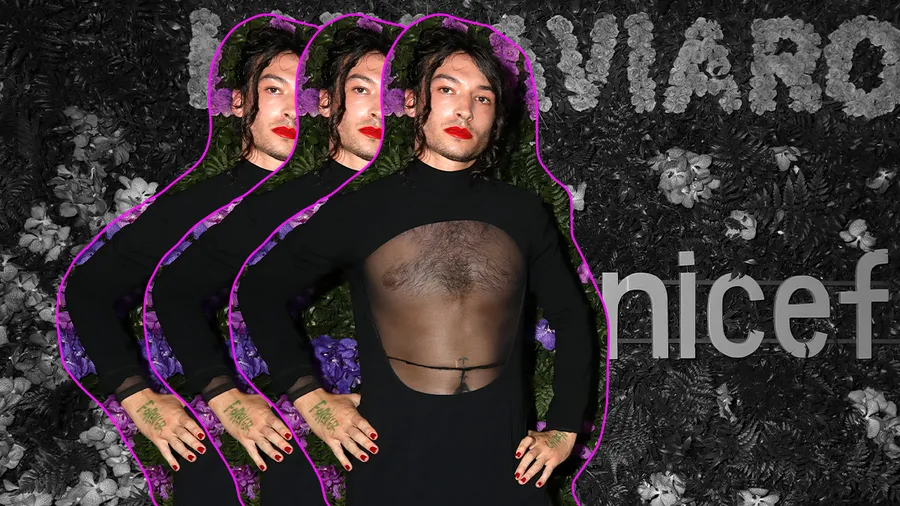 Ezra Miller